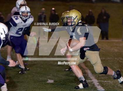 Thumbnail 1 in Coudersport vs. Clarion-Limestone (District IX A Semifinal) photogallery.