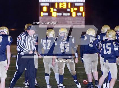 Thumbnail 1 in Coudersport vs. Clarion-Limestone (District IX A Semifinal) photogallery.