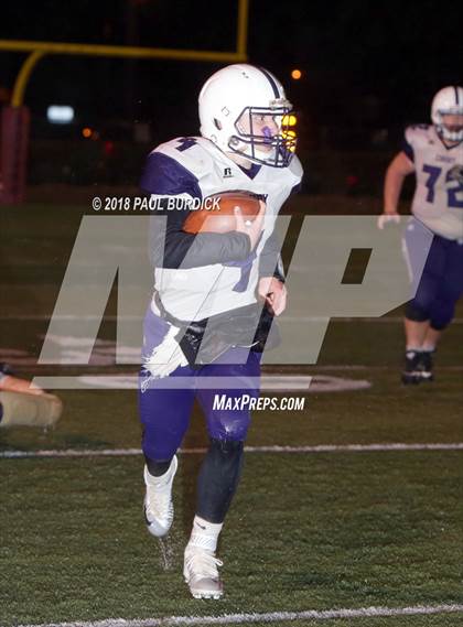 Thumbnail 2 in Coudersport vs. Clarion-Limestone (District IX A Semifinal) photogallery.