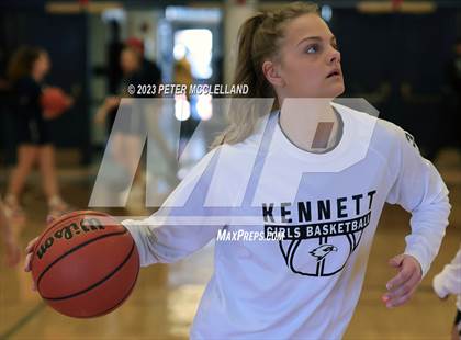 Thumbnail 2 in Kennett vs Bow (NHIAA Division II Final) photogallery.