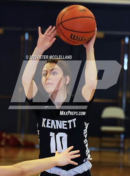 Thumbnail 2 in Kennett vs Bow (NHIAA Division II Final) photogallery.