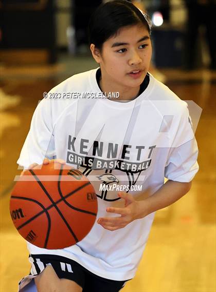 Thumbnail 1 in Kennett vs Bow (NHIAA Division II Final) photogallery.