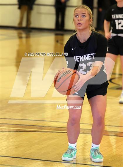 Thumbnail 1 in Kennett vs Bow (NHIAA Division II Final) photogallery.
