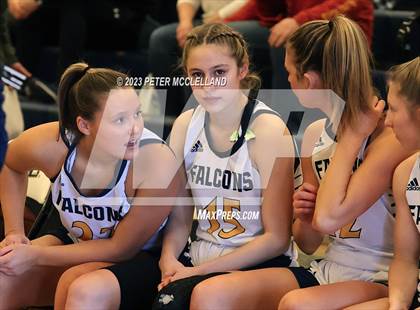 Thumbnail 3 in Kennett vs Bow (NHIAA Division II Final) photogallery.