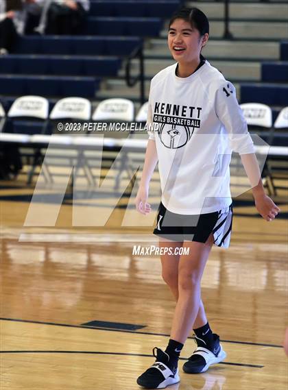 Thumbnail 2 in Kennett vs Bow (NHIAA Division II Final) photogallery.