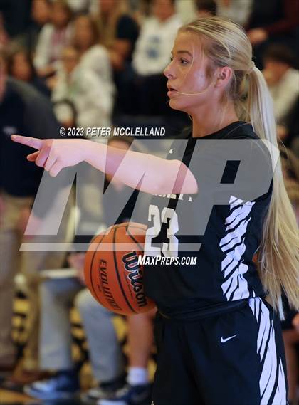 Thumbnail 3 in Kennett vs Bow (NHIAA Division II Final) photogallery.