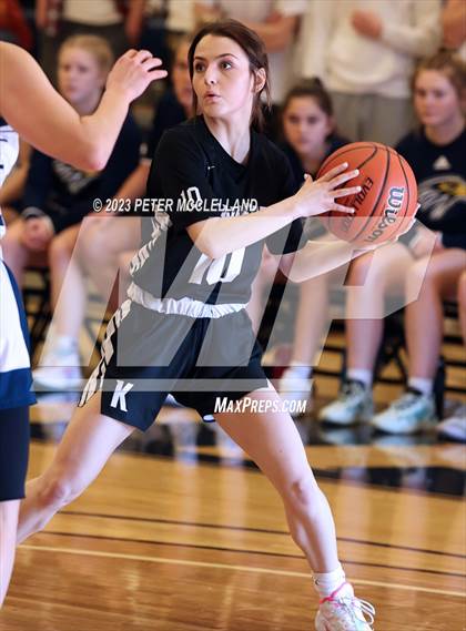Thumbnail 3 in Kennett vs Bow (NHIAA Division II Final) photogallery.