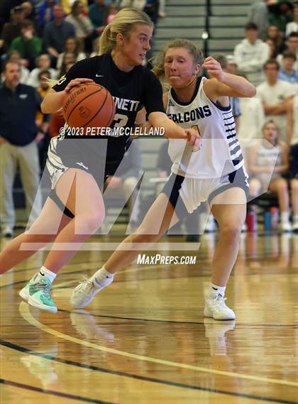 Thumbnail 3 in Kennett vs Bow (NHIAA Division II Final) photogallery.