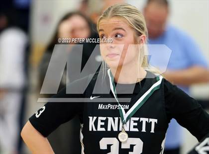 Thumbnail 3 in Kennett vs Bow (NHIAA Division II Final) photogallery.