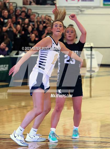 Thumbnail 1 in Kennett vs Bow (NHIAA Division II Final) photogallery.