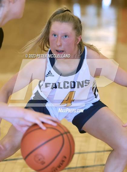Thumbnail 1 in Kennett vs Bow (NHIAA Division II Final) photogallery.