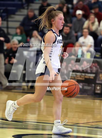 Thumbnail 1 in Kennett vs Bow (NHIAA Division II Final) photogallery.