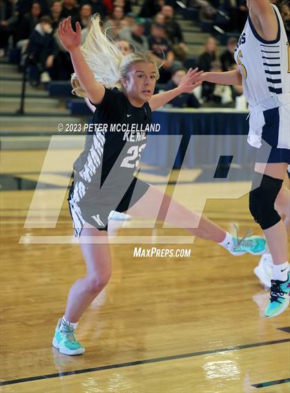 Thumbnail 2 in Kennett vs Bow (NHIAA Division II Final) photogallery.