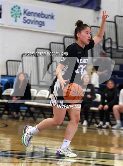 Thumbnail 3 in Kennett vs Bow (NHIAA Division II Final) photogallery.