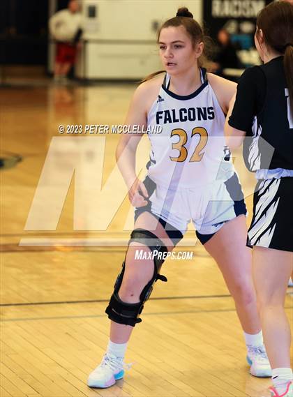 Thumbnail 1 in Kennett vs Bow (NHIAA Division II Final) photogallery.