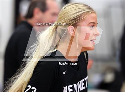 Thumbnail 2 in Kennett vs Bow (NHIAA Division II Final) photogallery.