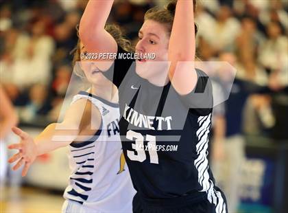Thumbnail 2 in Kennett vs Bow (NHIAA Division II Final) photogallery.