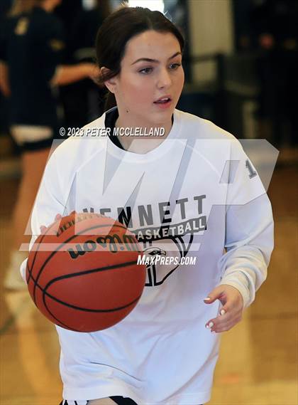 Thumbnail 2 in Kennett vs Bow (NHIAA Division II Final) photogallery.