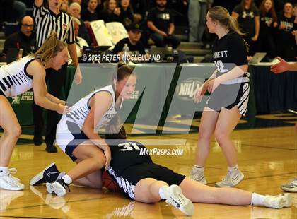 Thumbnail 3 in Kennett vs Bow (NHIAA Division II Final) photogallery.