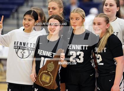 Thumbnail 3 in Kennett vs Bow (NHIAA Division II Final) photogallery.