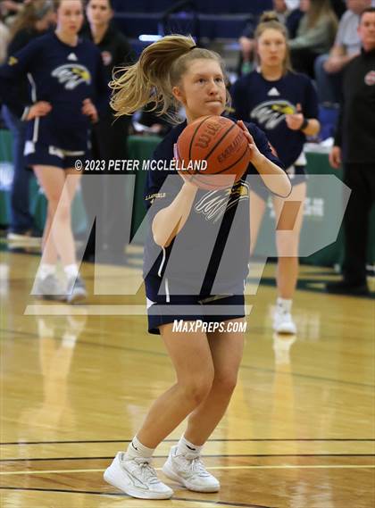 Thumbnail 2 in Kennett vs Bow (NHIAA Division II Final) photogallery.
