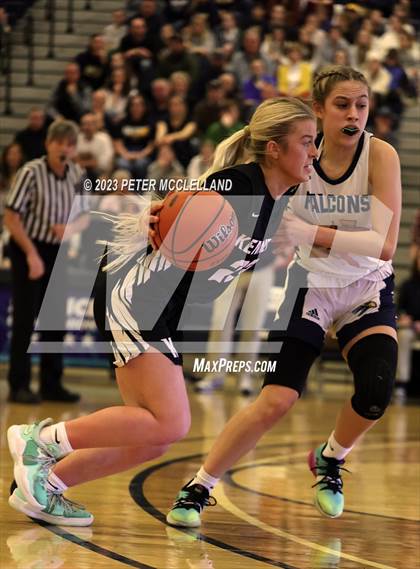 Thumbnail 2 in Kennett vs Bow (NHIAA Division II Final) photogallery.