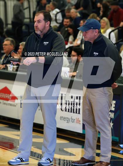 Thumbnail 1 in Kennett vs Bow (NHIAA Division II Final) photogallery.