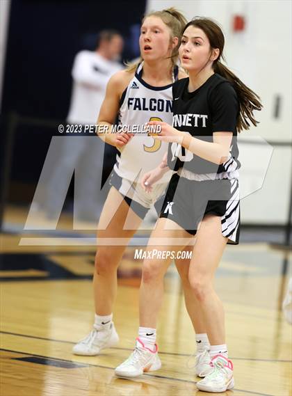 Thumbnail 2 in Kennett vs Bow (NHIAA Division II Final) photogallery.
