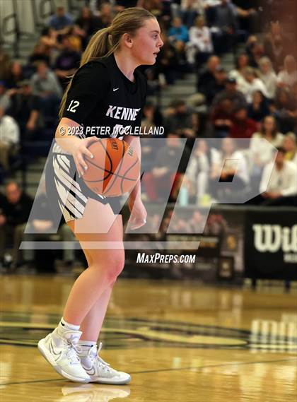 Thumbnail 2 in Kennett vs Bow (NHIAA Division II Final) photogallery.