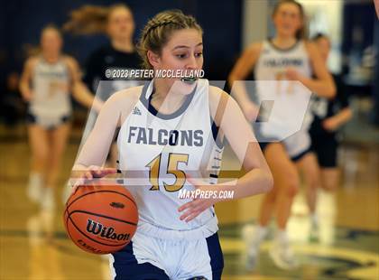 Thumbnail 1 in Kennett vs Bow (NHIAA Division II Final) photogallery.