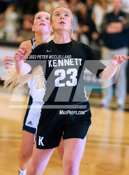 Thumbnail 3 in Kennett vs Bow (NHIAA Division II Final) photogallery.
