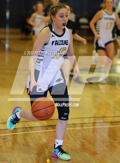 Thumbnail 3 in Kennett vs Bow (NHIAA Division II Final) photogallery.