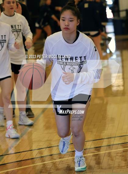 Thumbnail 3 in Kennett vs Bow (NHIAA Division II Final) photogallery.