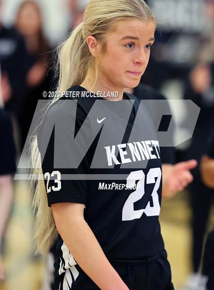 Thumbnail 2 in Kennett vs Bow (NHIAA Division II Final) photogallery.