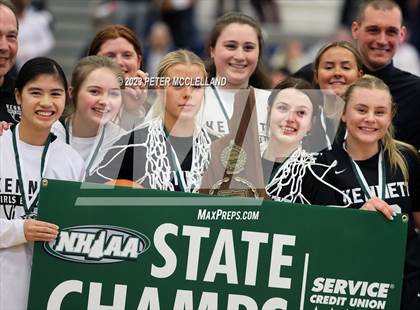 Thumbnail 2 in Kennett vs Bow (NHIAA Division II Final) photogallery.