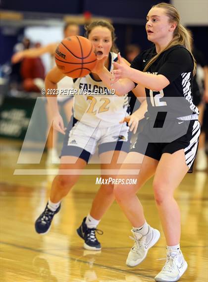 Thumbnail 3 in Kennett vs Bow (NHIAA Division II Final) photogallery.