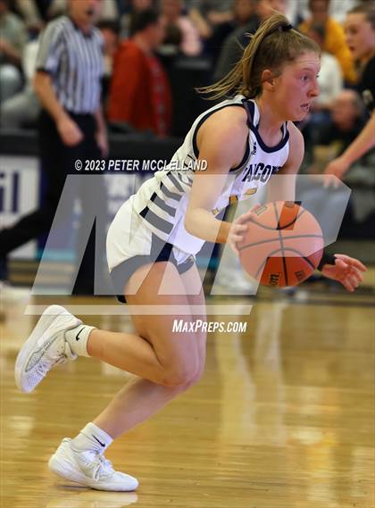 Thumbnail 2 in Kennett vs Bow (NHIAA Division II Final) photogallery.