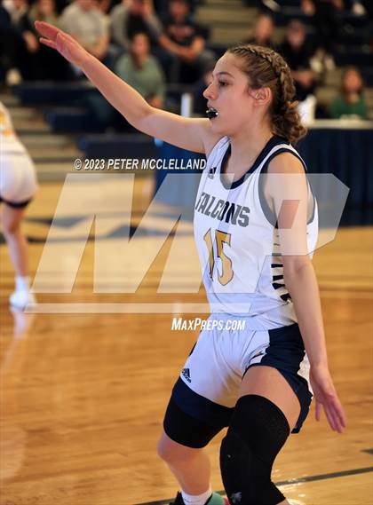 Thumbnail 3 in Kennett vs Bow (NHIAA Division II Final) photogallery.