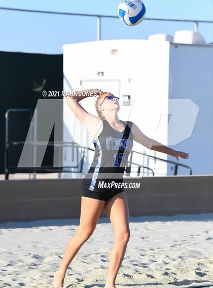 Thumbnail 1 in Xavier College Prep vs. O'Connor (AIA 6A Final)  photogallery.