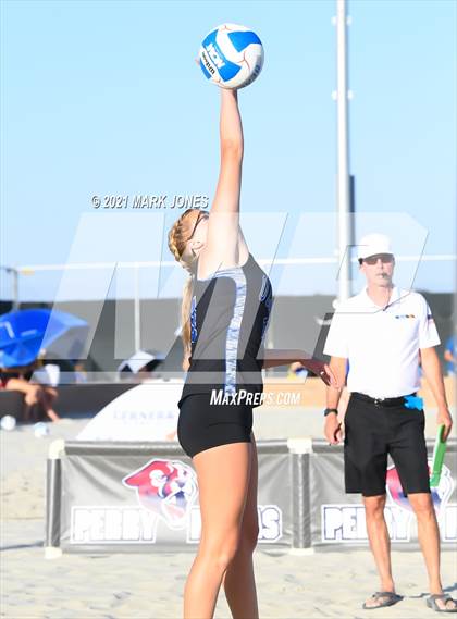Thumbnail 1 in Xavier College Prep vs. O'Connor (AIA 6A Final)  photogallery.