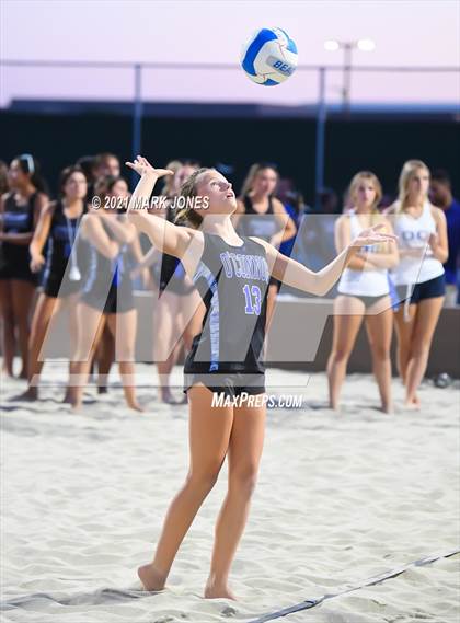 Thumbnail 1 in Xavier College Prep vs. O'Connor (AIA 6A Final)  photogallery.