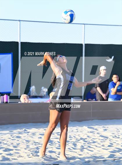 Thumbnail 2 in Xavier College Prep vs. O'Connor (AIA 6A Final)  photogallery.