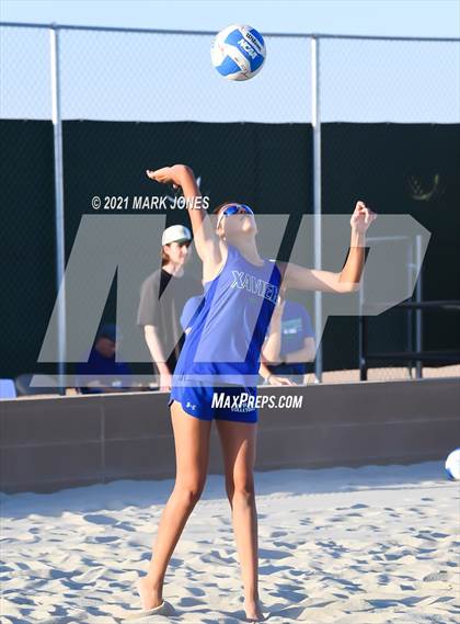 Thumbnail 2 in Xavier College Prep vs. O'Connor (AIA 6A Final)  photogallery.