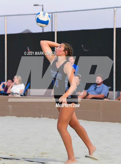 Thumbnail 2 in Xavier College Prep vs. O'Connor (AIA 6A Final)  photogallery.