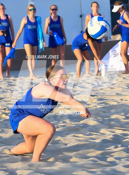 Thumbnail 3 in Xavier College Prep vs. O'Connor (AIA 6A Final)  photogallery.