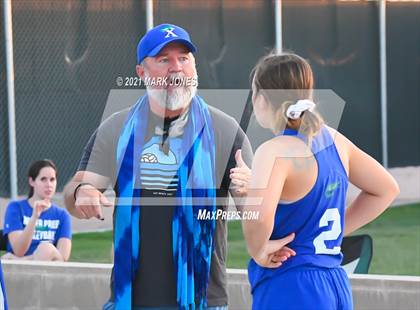 Thumbnail 3 in Xavier College Prep vs. O'Connor (AIA 6A Final)  photogallery.