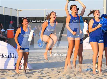 Thumbnail 3 in Xavier College Prep vs. O'Connor (AIA 6A Final)  photogallery.