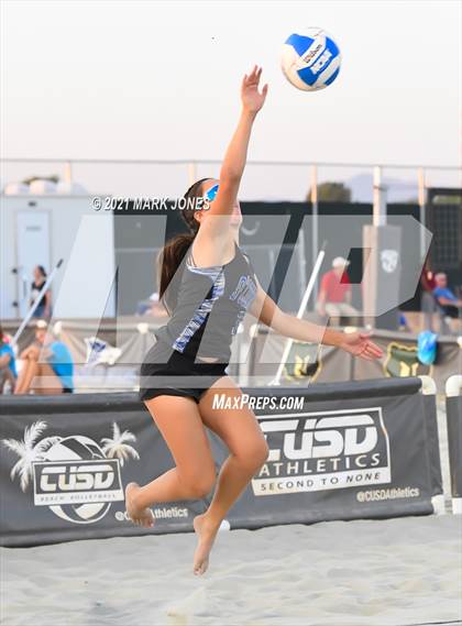 Thumbnail 2 in Xavier College Prep vs. O'Connor (AIA 6A Final)  photogallery.