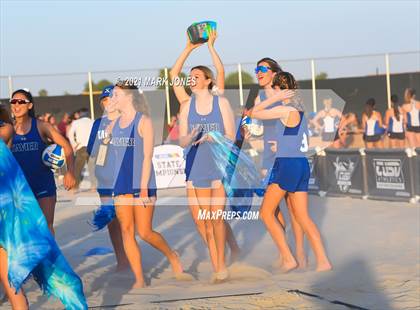 Thumbnail 3 in Xavier College Prep vs. O'Connor (AIA 6A Final)  photogallery.