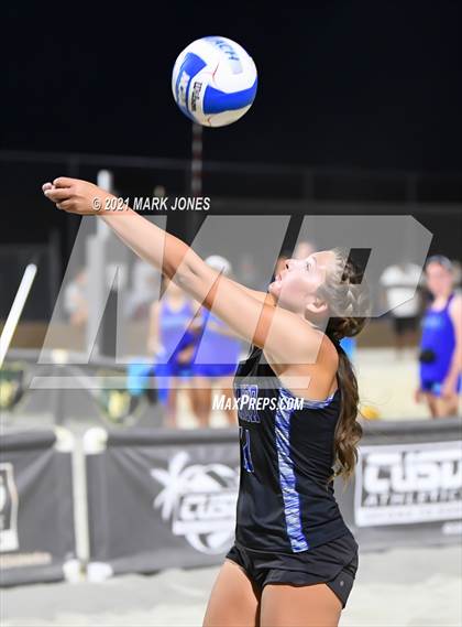 Thumbnail 3 in Xavier College Prep vs. O'Connor (AIA 6A Final)  photogallery.